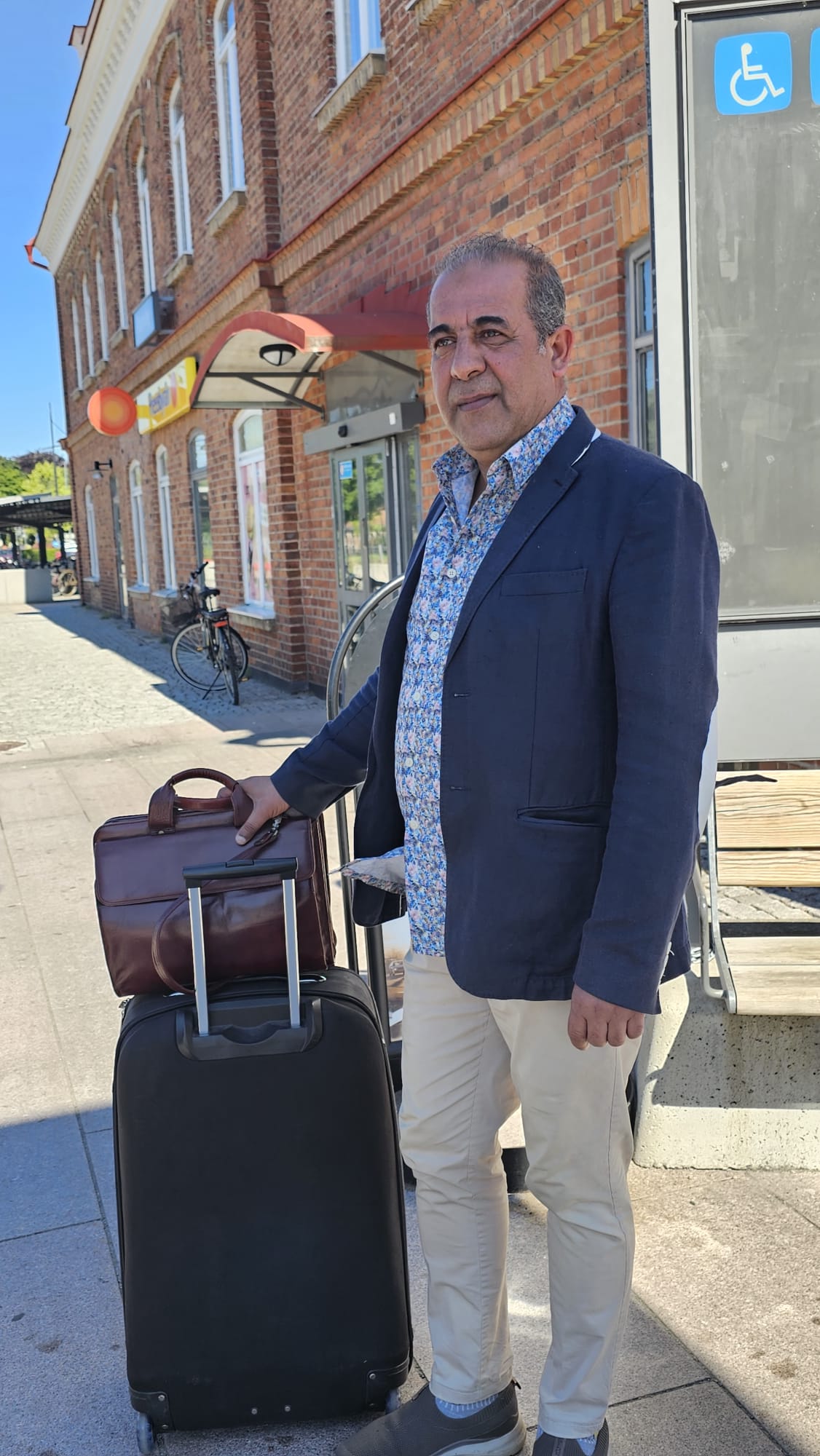 Samir — watch and amber expert